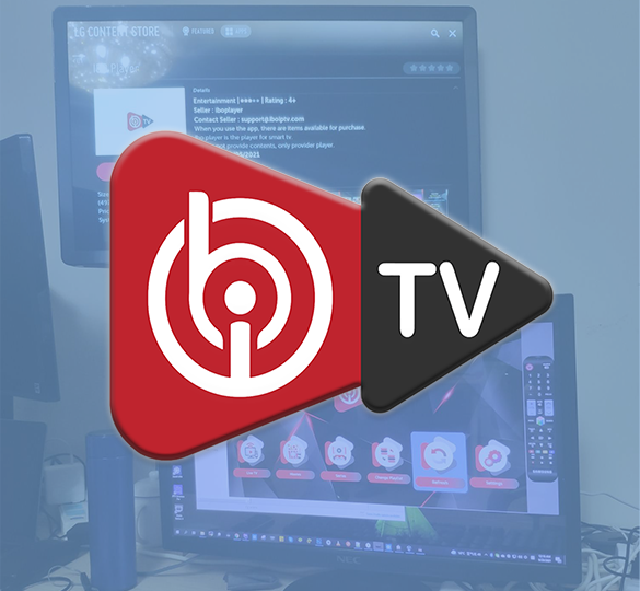 iptv in smart tv